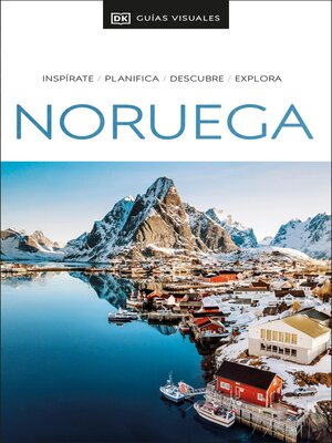 cover image of Guía Visual Noruega